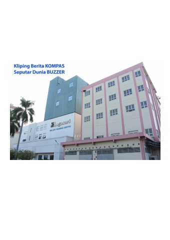 Kliping Berita KOMPS Khusu Seputar Buzzer 2-3 Juni 2025