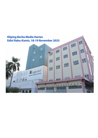 Kliping Media Harian Bogasari 18-19 November 2025