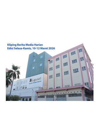 Kliping Media Berita Bogasari Selasa-Kamis 10-12 Maret 2026