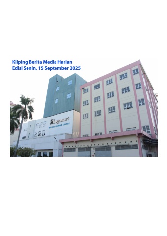 Kliping Berita Media Bogasari Senin 15 September 2025