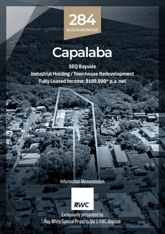 IM - 284 Old Cleveland Road, Capalaba