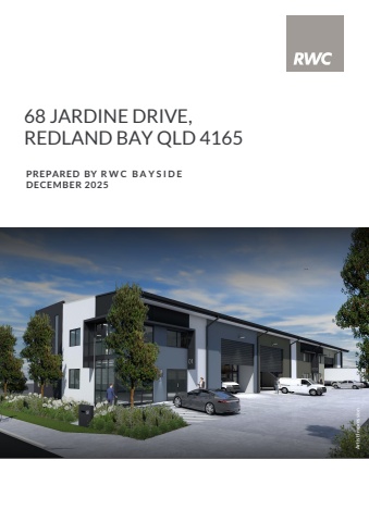 Information Memorandum - 68 Jardine Drive, Redland Bay