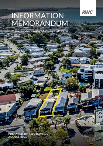 71 cambridge parade, manly - im (singles)