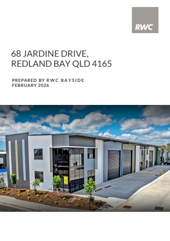 Information Memorandum - 68 Jardine Drive, Redland Bay