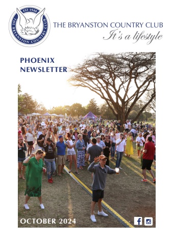 Phoenix Newsletter February 2025