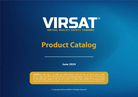 VIRSAT Product Catalog
