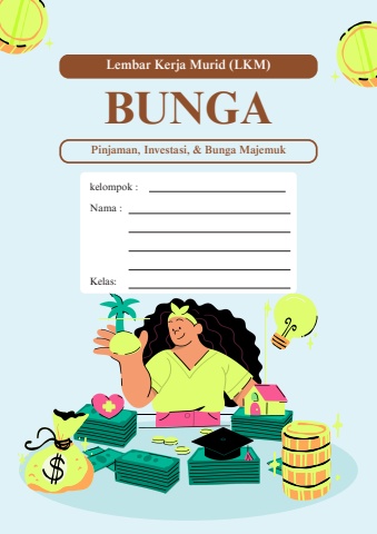 Modul Digital LKM Bunga