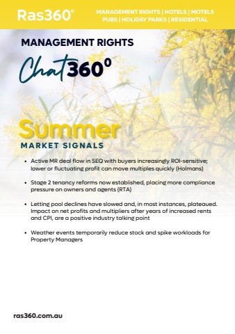 MR Summer Newsletter 2025