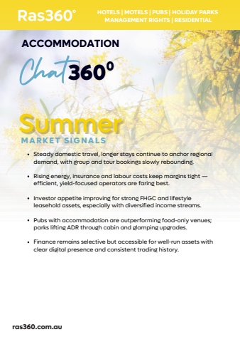 Accomm Summer Newsletter 2025