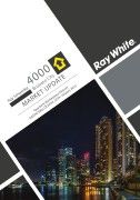 Brisbane CBD Sales Update 