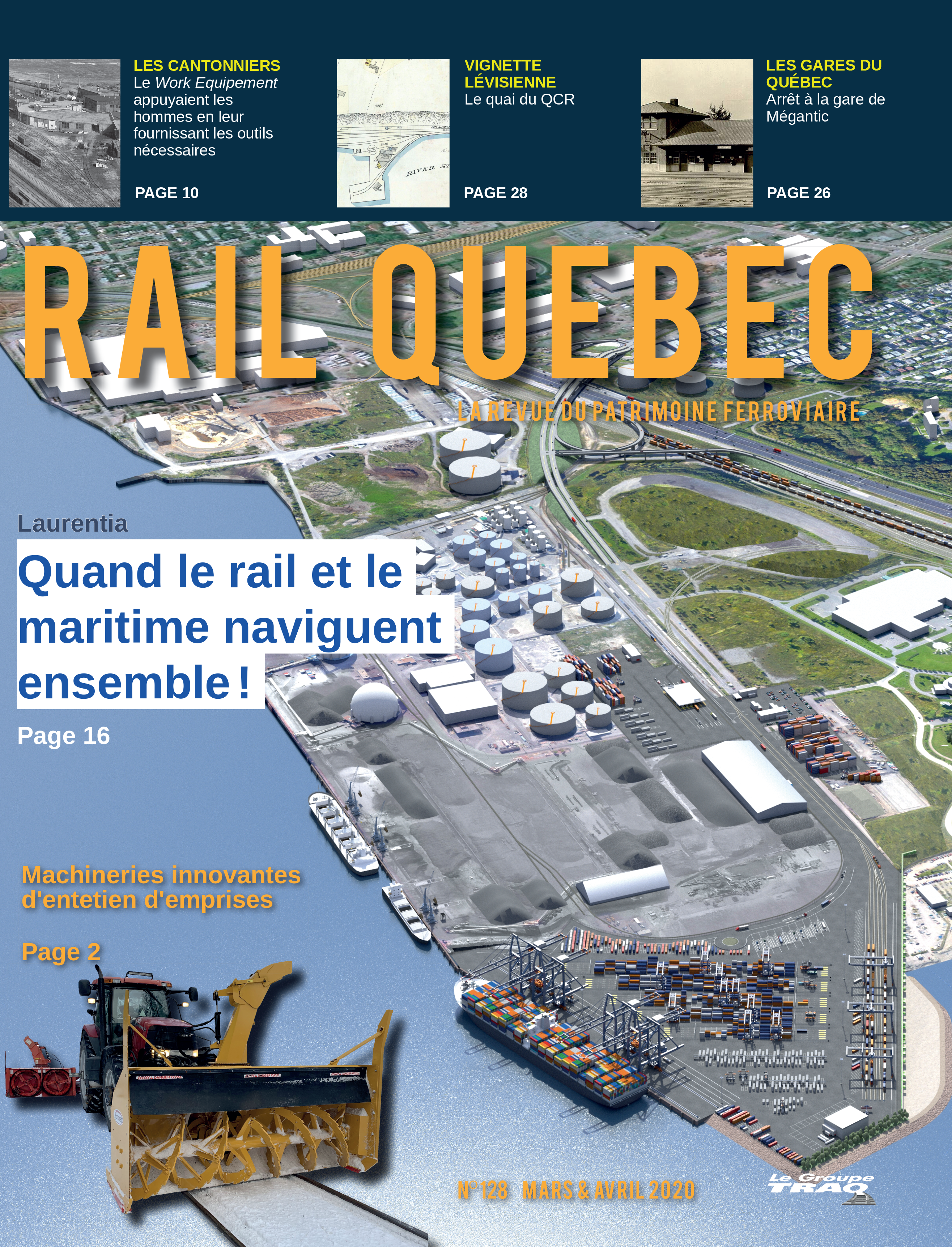 Rail Québec no 128