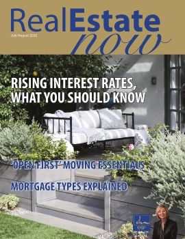 Real Estate Now July-Aug 2022