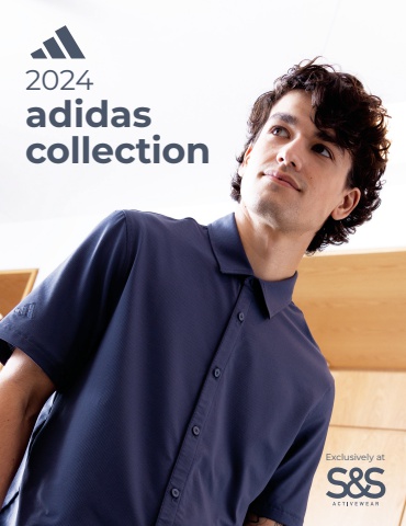 2024 Adidas Catalog