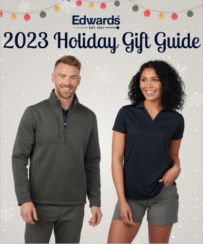 2023 Holiday Gift Guide by Edwards Garment