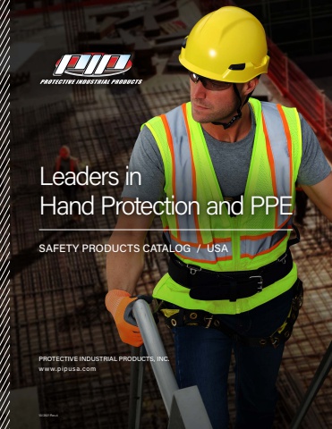 PIP Protective Industrial Products Catalog