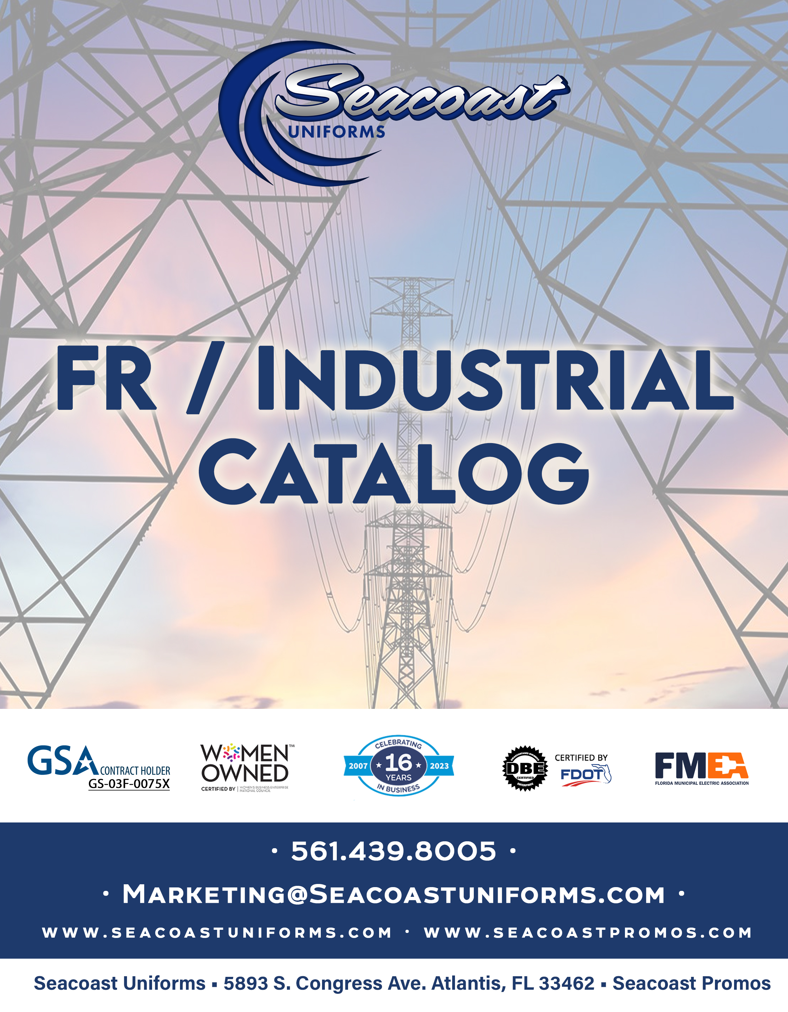 FR & INDUSTRIAL CATALOG