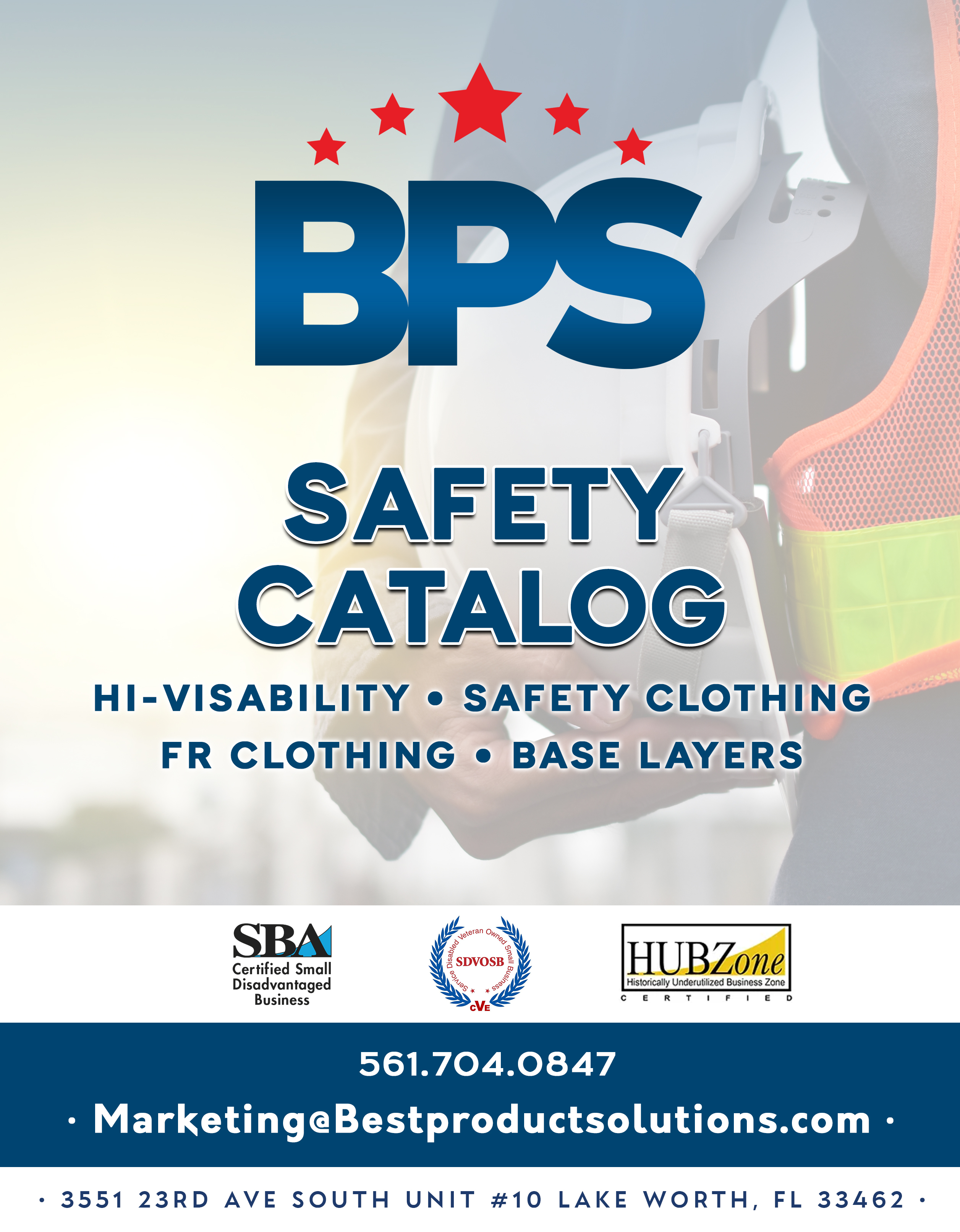 BPS SAFETY CATALOG