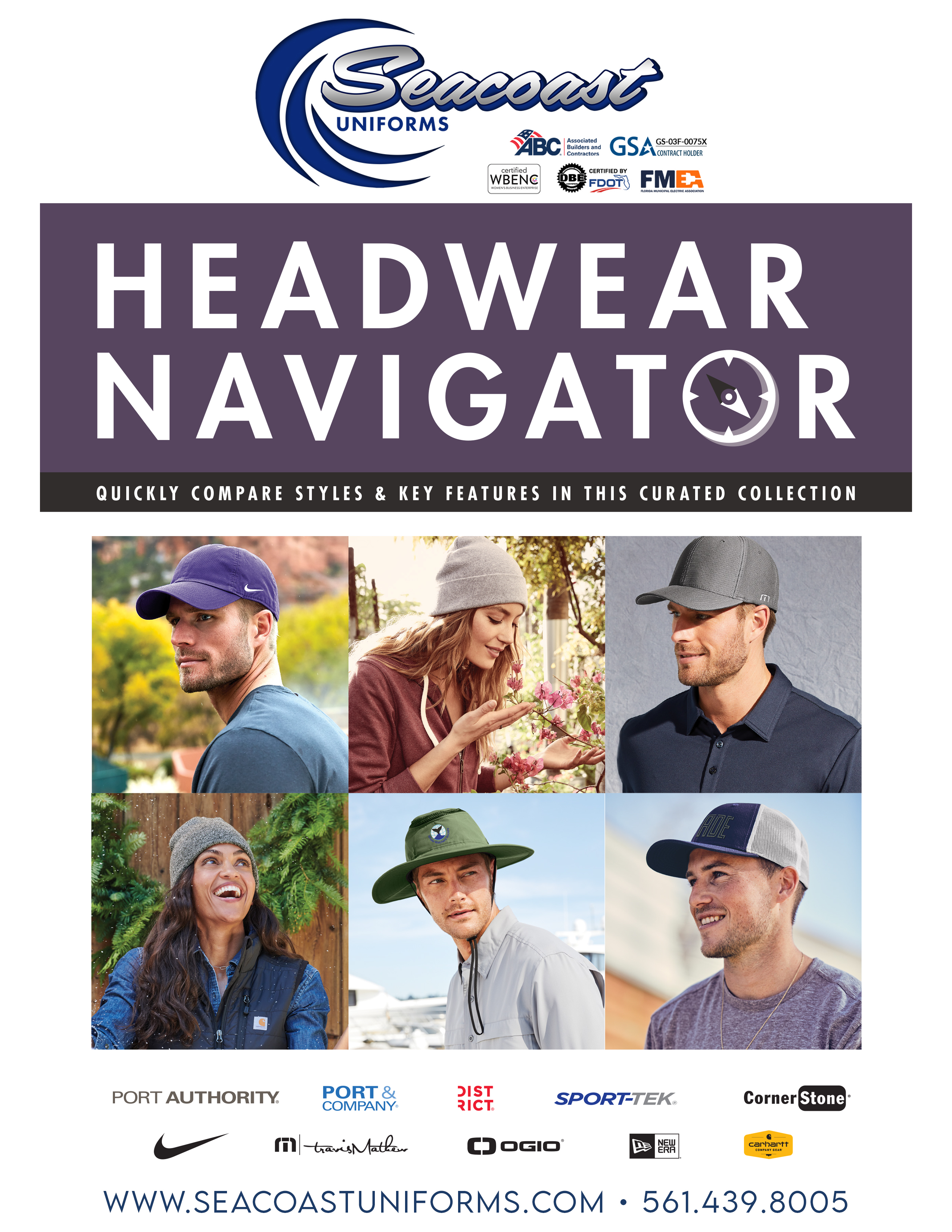 Headwear-Navigator