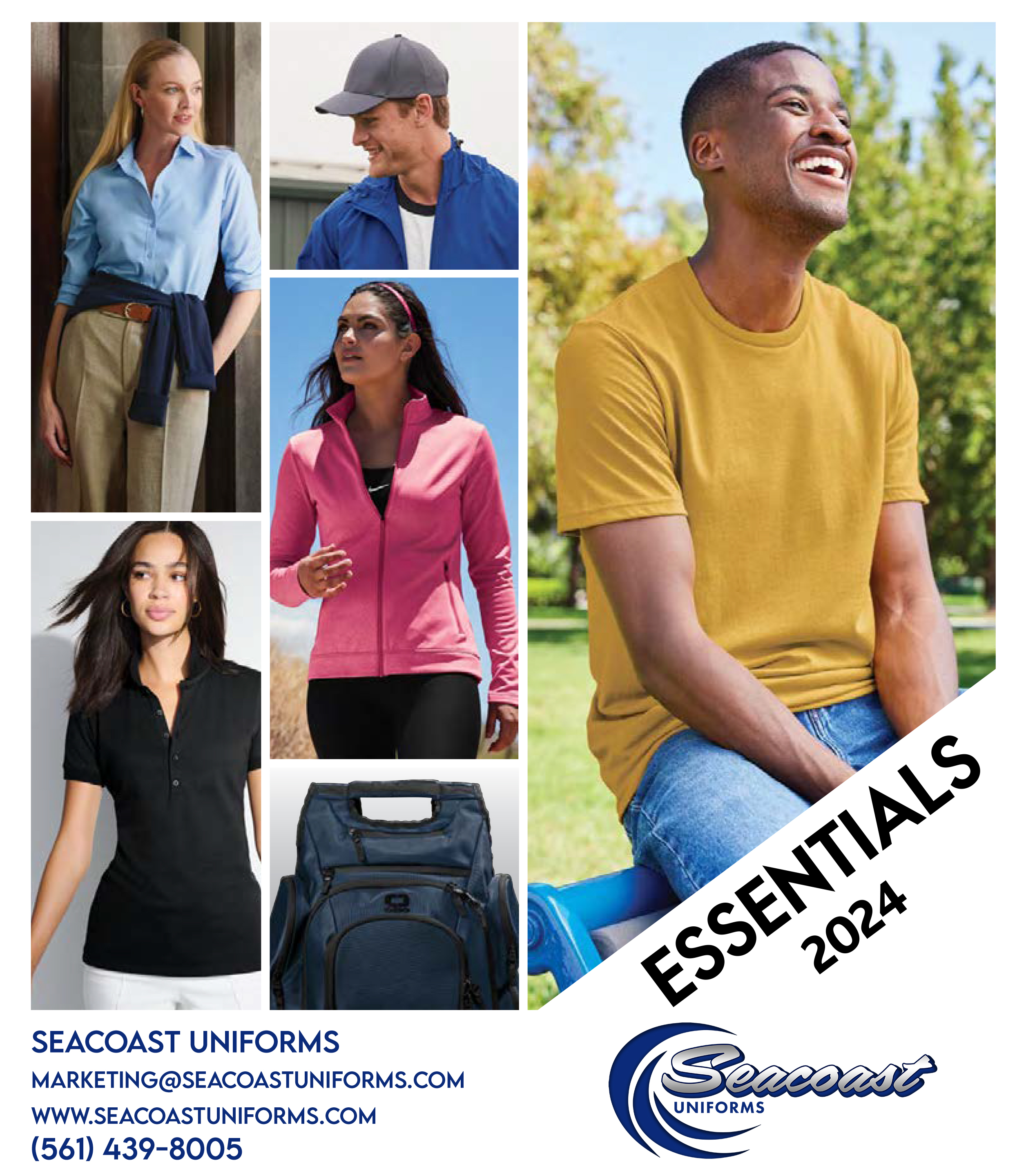 Essentials-2024-Seacoast Uniforms