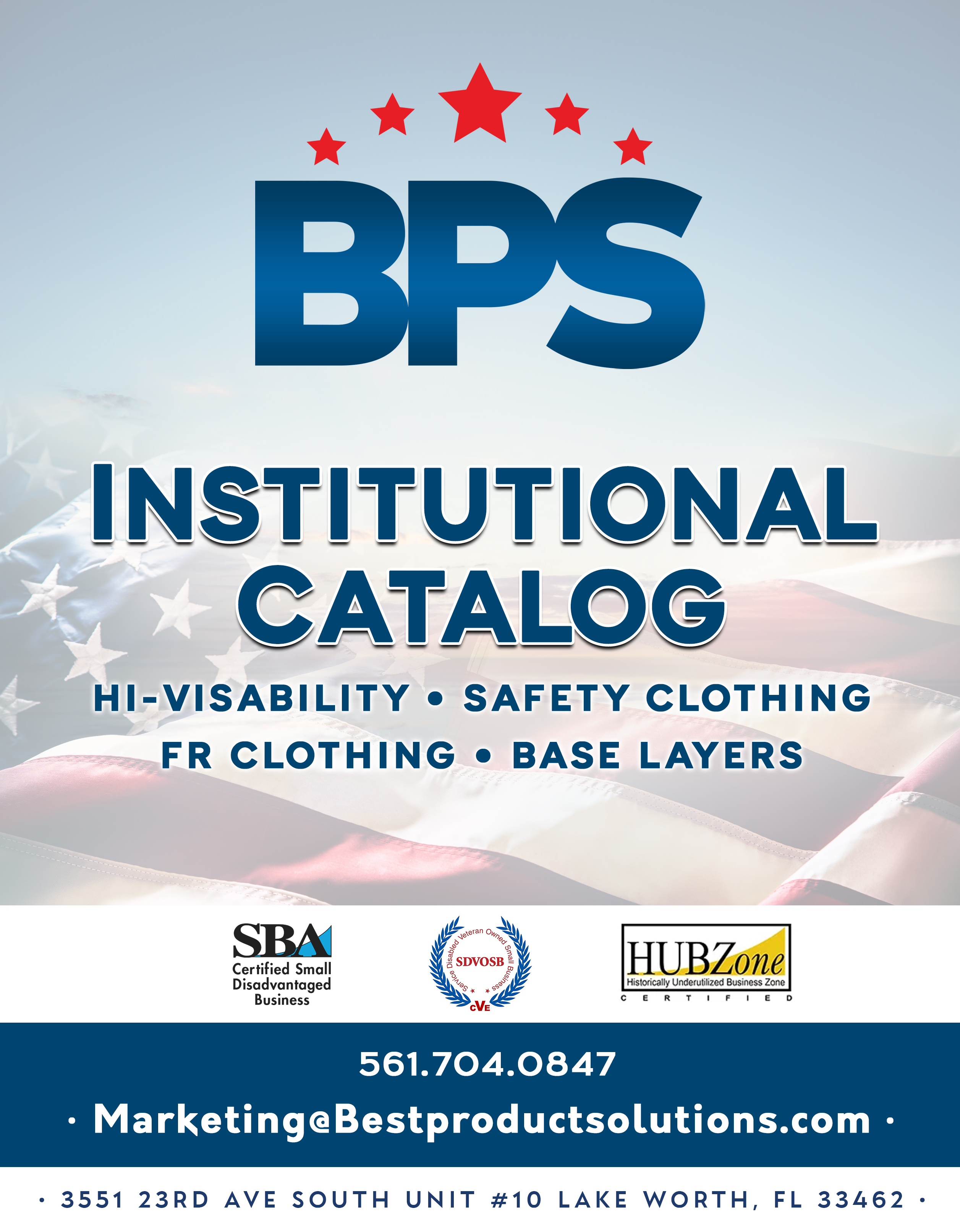 INSTITUTIONAL CATALOG