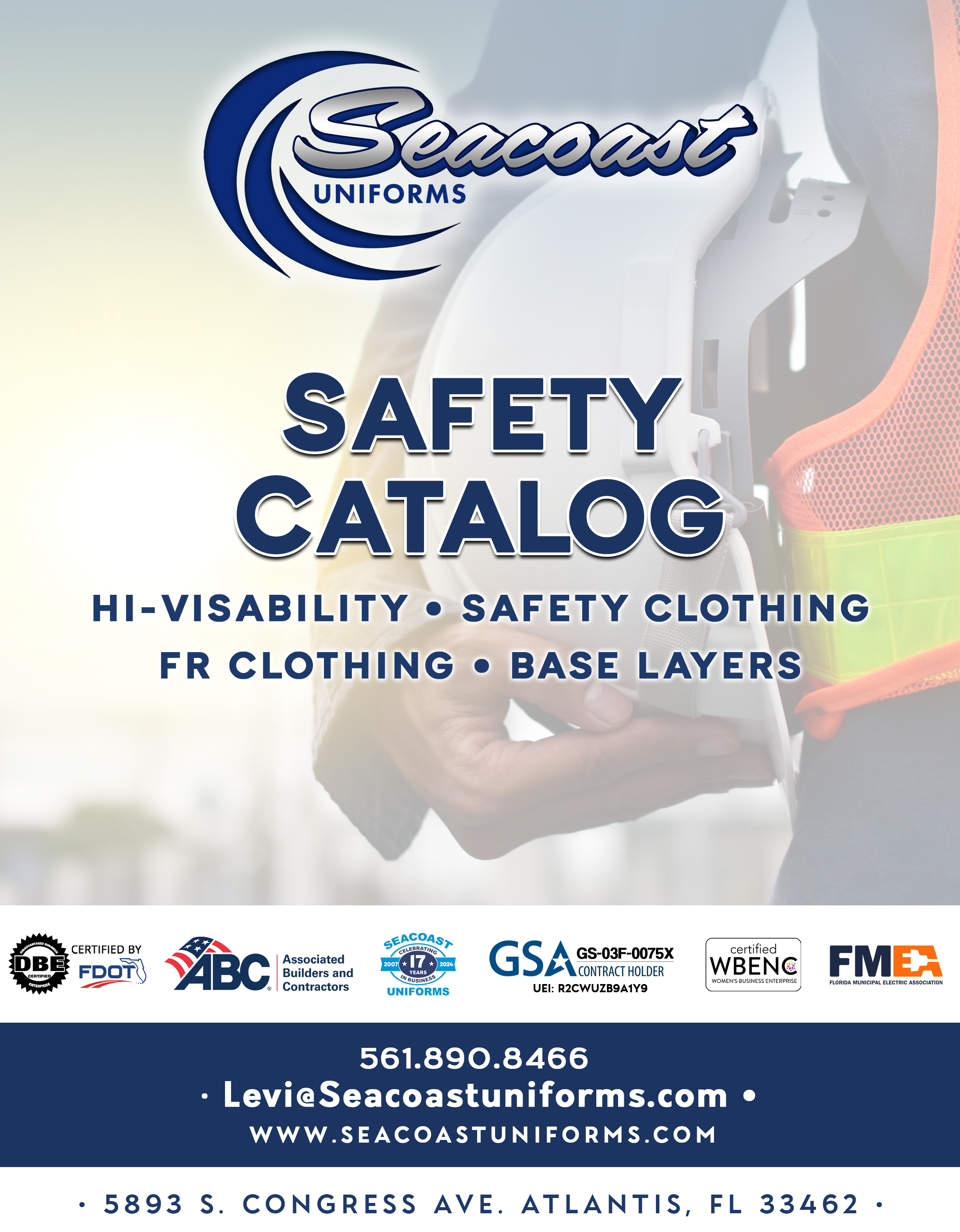 Seacoast 2024 Safety Catalog
