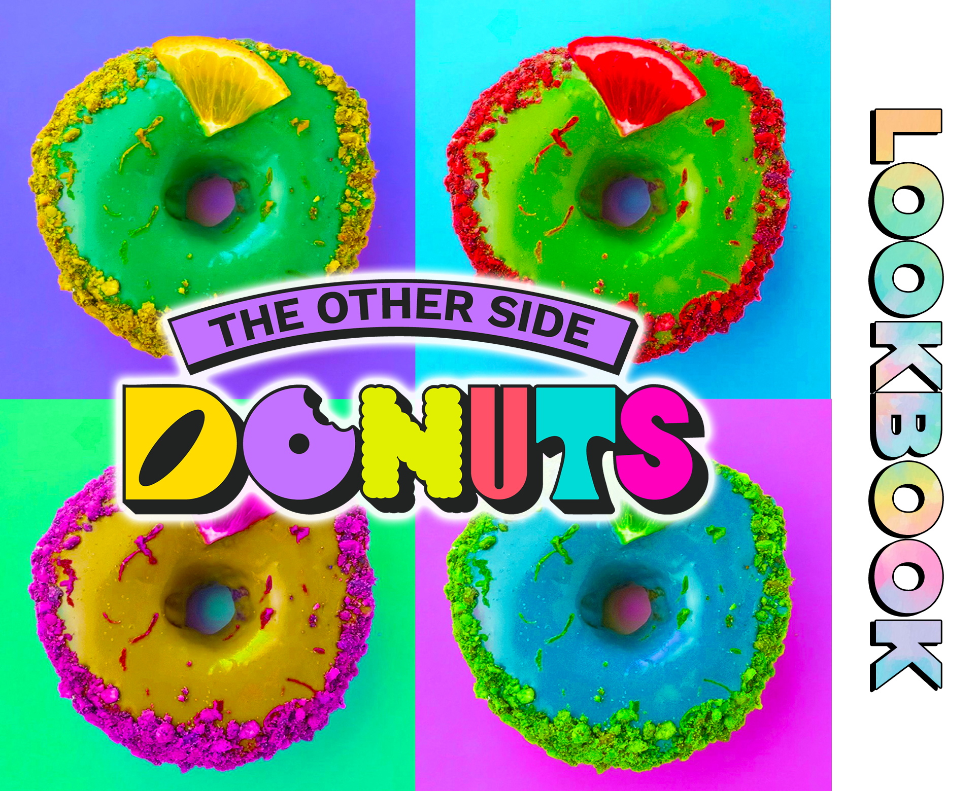 The Other Side Donuts - Lookbook