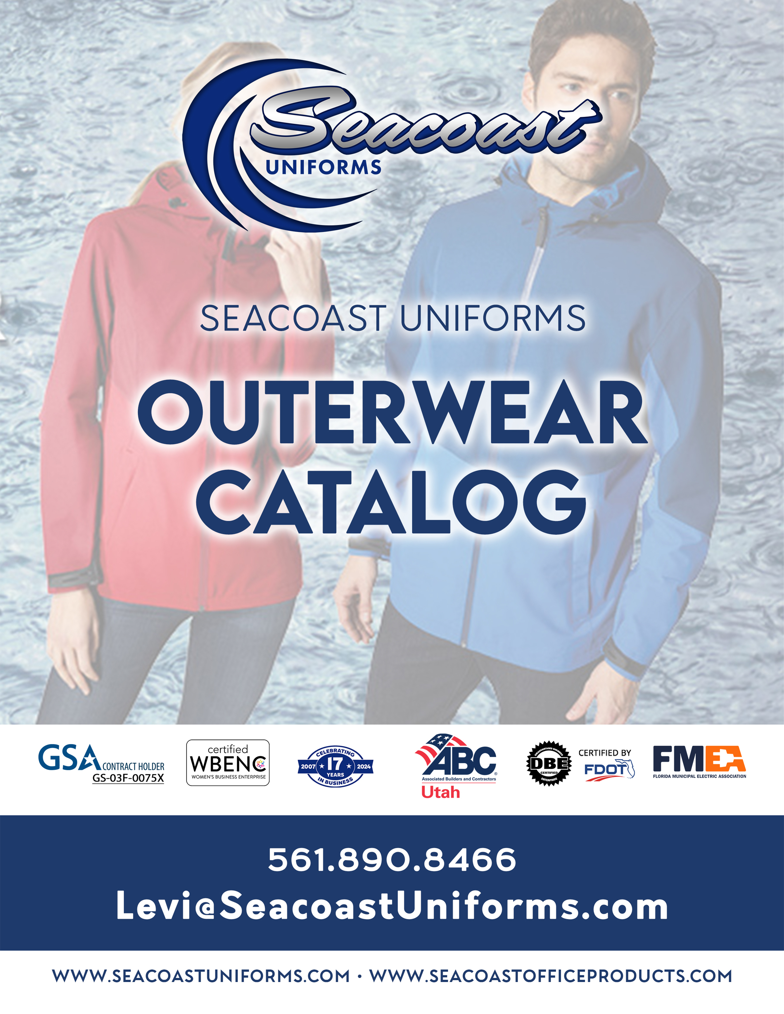 2024 Outerwear Catalog