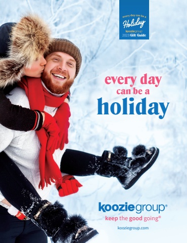 Koozie Group 2024 Holiday Catalog