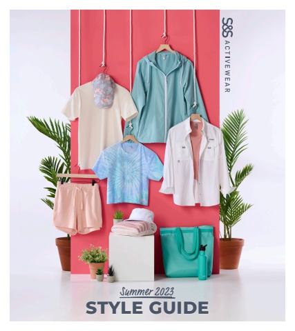 s&S Summer Catalog