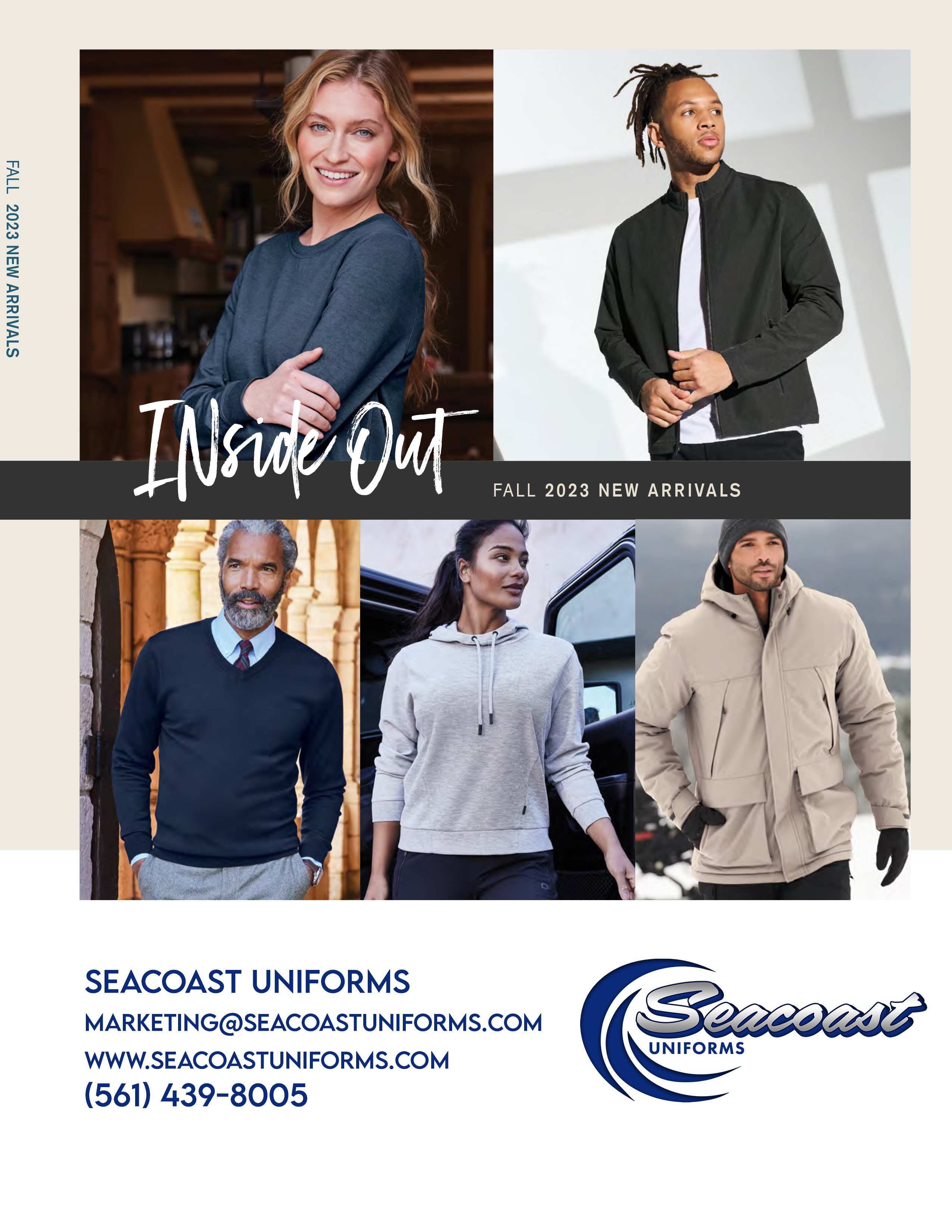 Fall 2023 New Arrival Catalog