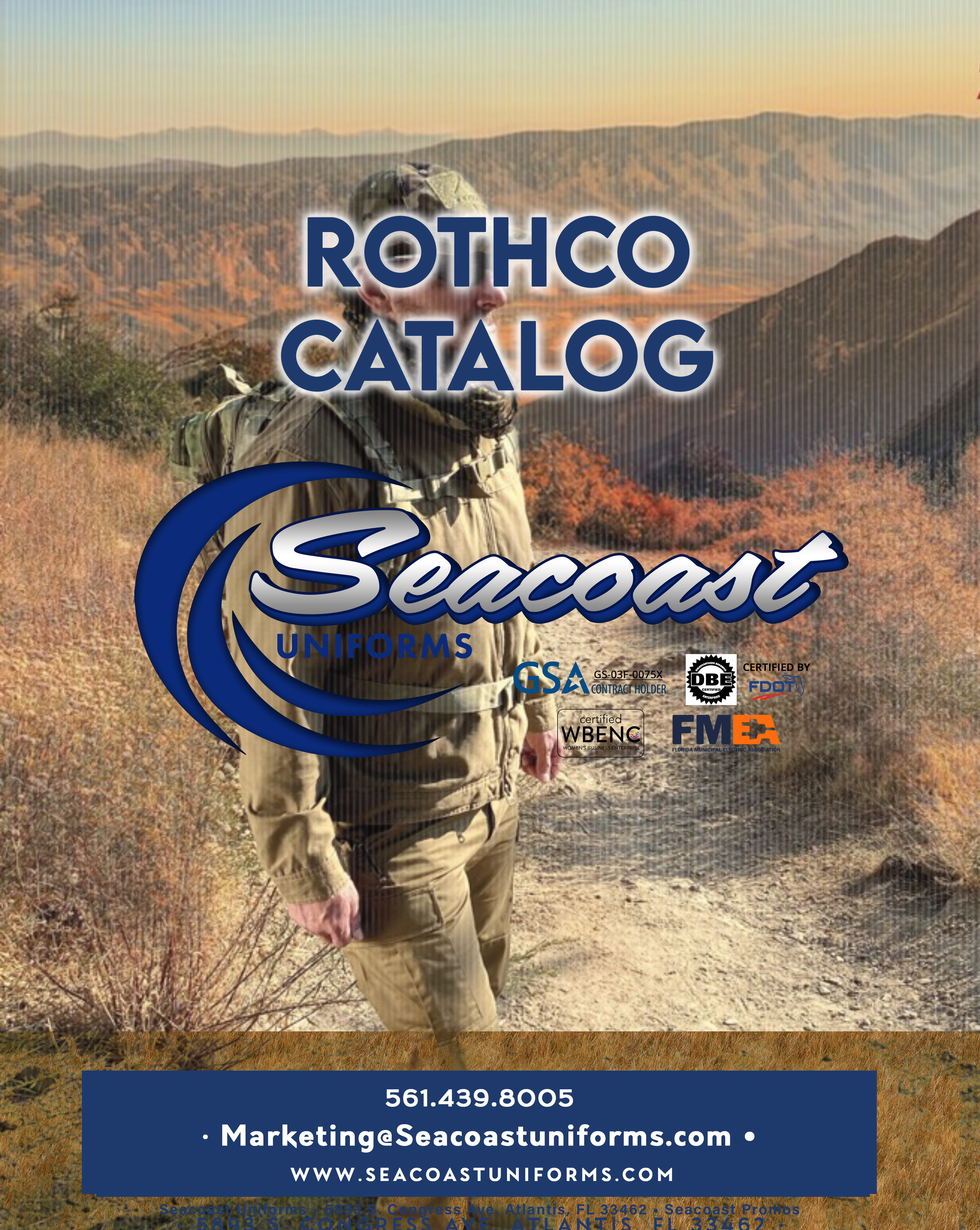 Rothco-Catalog 2023