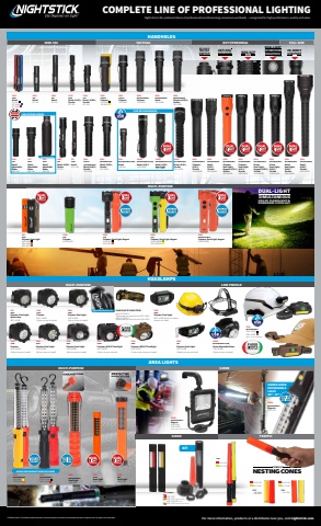 Nightstick_Complete Line of Professional Lighting