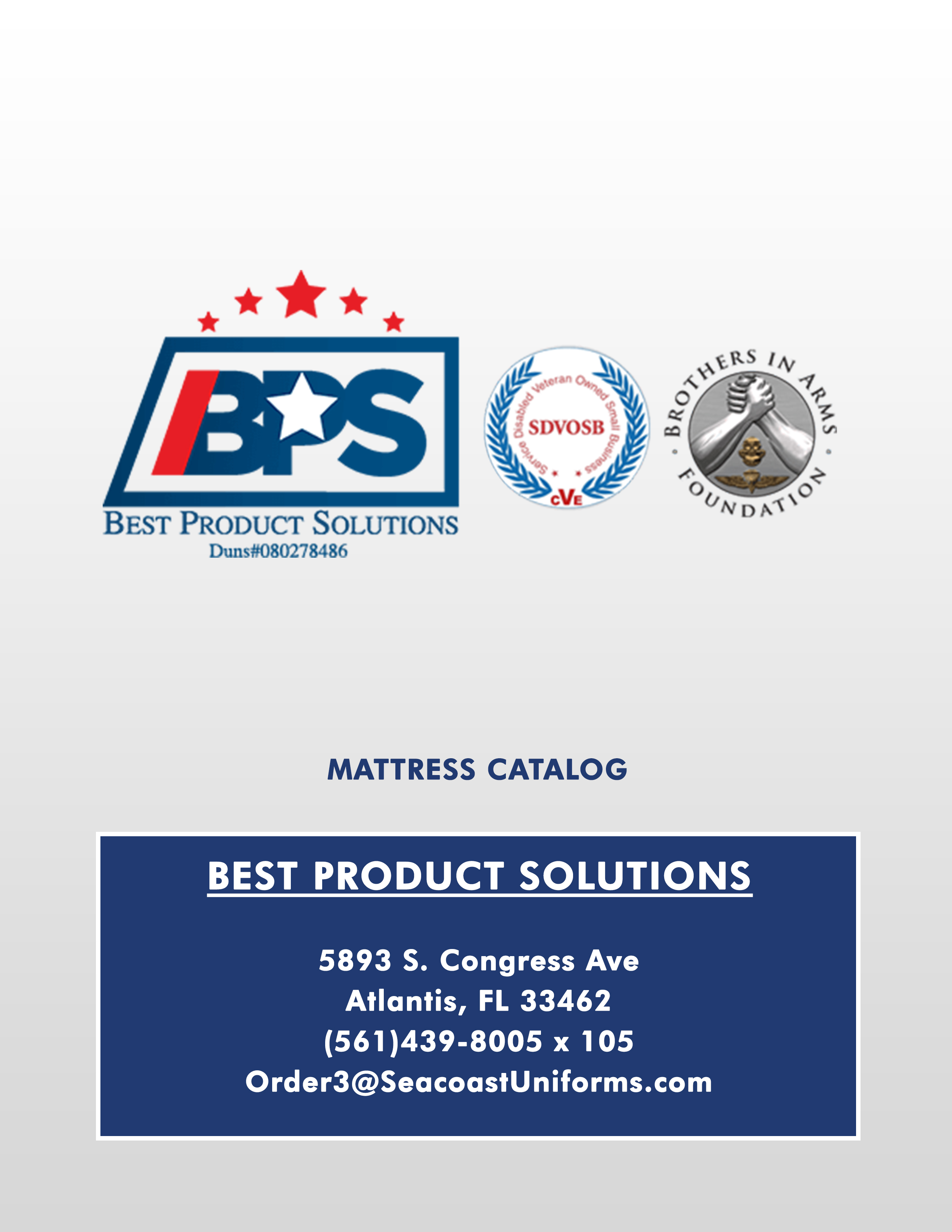 Mattress Catalog_BPS_2023