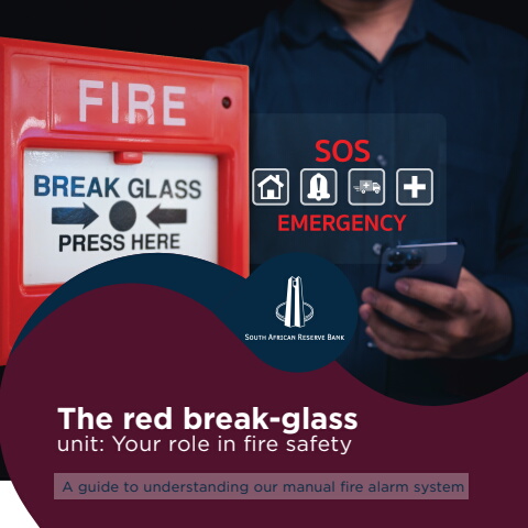 booklet breaking glass