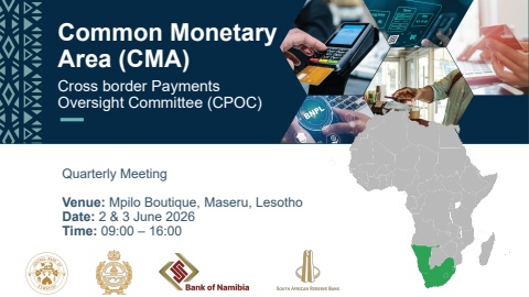 CMA meeting agenda 2 - 3 june 2026