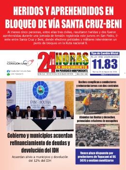 PERIODICO 24 HORAS EN MOVIMIENTO DIGITAL 