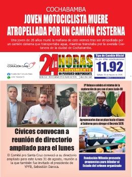 PERIODICO 24 HORAS EN MOVIMIENYO DIGITAL