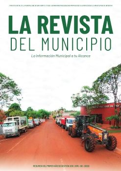 LA REVISTA DEL MUNICIPIO