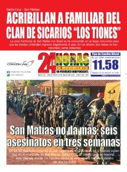PERIODICO 24 HORAS EN MOVIMIENTO DIGITAL