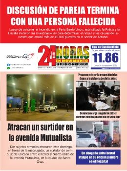 PERIODICO 24 HORA EN MOVIMIENTOS DIGITAL 