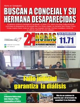 PERIODICO 24 HORAS EN MOVIMIENTO DIGITAL 