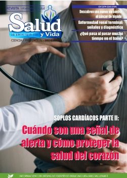 REVISTA SALUD Y VIDA DIGITAL 2da quincena de agosto 2026