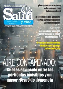 REVISTA SALUD Y VIDA DE AGOSTO 2025