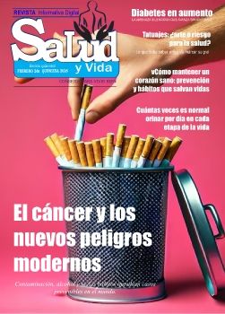 REVISTA SALUD Y VIDA DE FEBRERRO 2 DA QUINCENA 2026