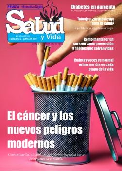 SALUD Y VIDA FEBRERO 2DA QUINCENA  2026