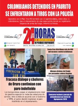 24 ho5as en movimiento digital 07-04-2026