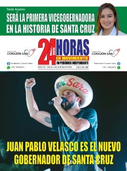 24 Horas en Movimiento Digital Edición 20-04-2026