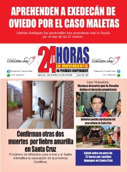 periodico 24 horas en movimiento digital 21-03-2026