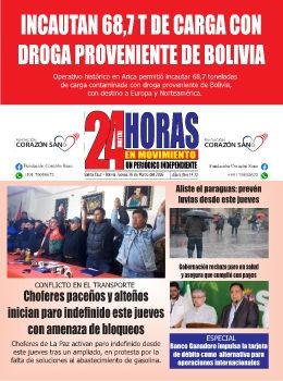 PERIODICO 24 HORAS EN MOVIMIENTO DIGITAL 26-03-2026