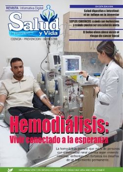 REVISTA SALUD Y VIDA  DIGITAL 1 1RA QUINCENA AGOSTO 2026